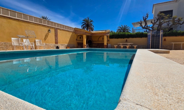 Propriété à vendre - Villa à vendre - Torrevieja - El Chaparral