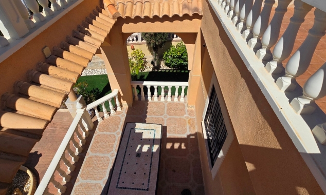 Propriété à vendre - Villa à vendre - Torrevieja - El Chaparral