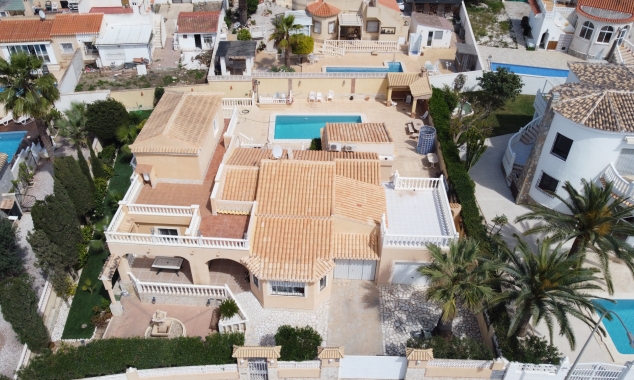 Propriété à vendre - Villa à vendre - Torrevieja - El Chaparral
