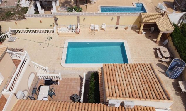 Propriété à vendre - Villa à vendre - Torrevieja - El Chaparral