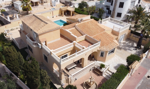 Propriété à vendre - Villa à vendre - Torrevieja - El Chaparral