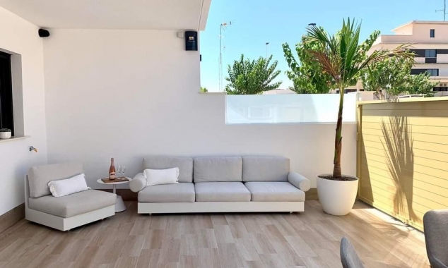 Nieuw onroerend goed te koop - Appartement te koop - Pilar de la Horadada - pueblo