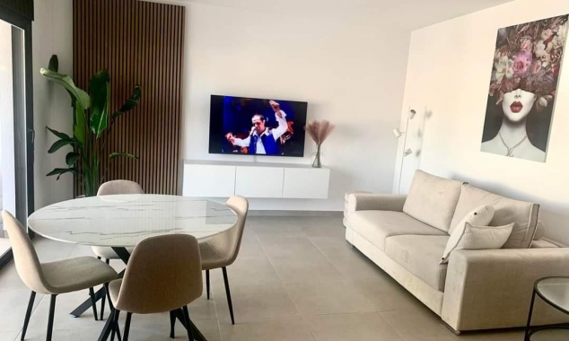 Nieuw onroerend goed te koop - Appartement te koop - Pilar de la Horadada - pueblo