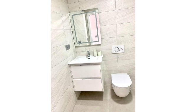 Nieuw onroerend goed te koop - Appartement te koop - Pilar de la Horadada - pueblo