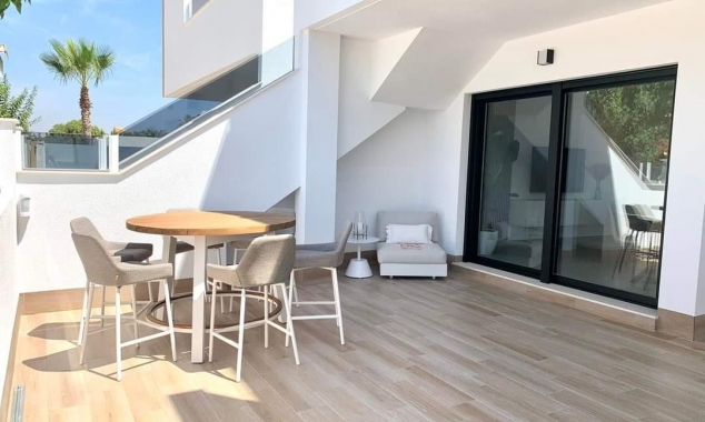 Nieuw onroerend goed te koop - Appartement te koop - Pilar de la Horadada - pueblo