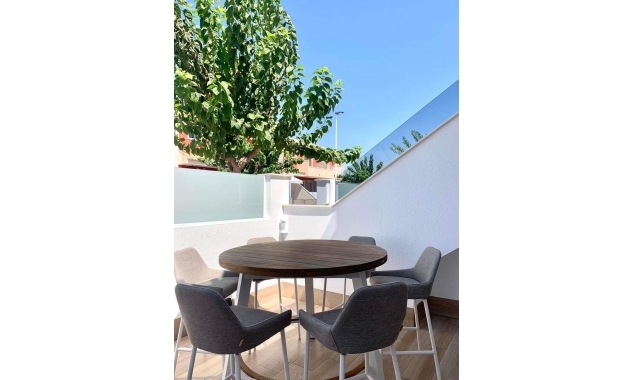 Nieuw onroerend goed te koop - Appartement te koop - Pilar de la Horadada - pueblo