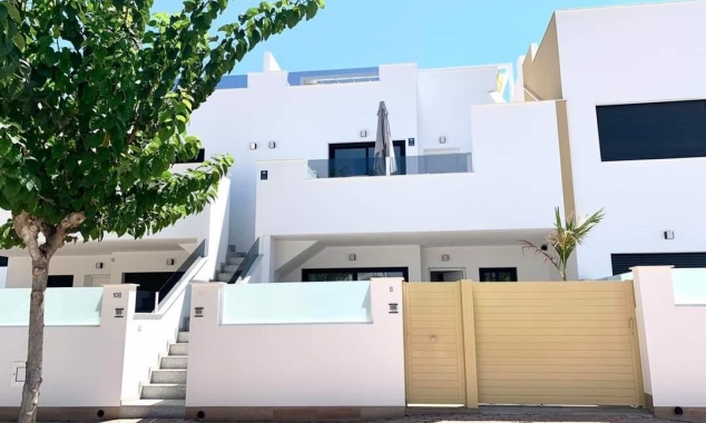 Nieuw onroerend goed te koop - Appartement te koop - Pilar de la Horadada - pueblo