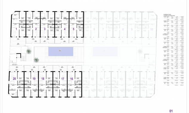 Nieuw onroerend goed te koop - Appartement te koop - Pilar de la Horadada - pueblo
