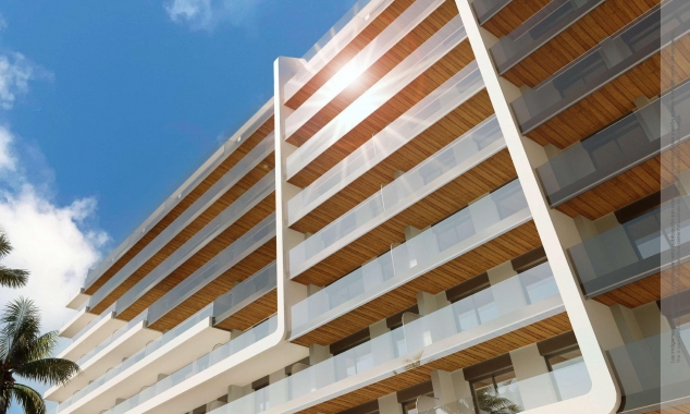 Nieuw onroerend goed te koop - Appartement te koop - Torrevieja - Punta Prima