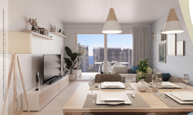 Nieuw onroerend goed te koop - Appartement te koop - Torrevieja - Punta Prima