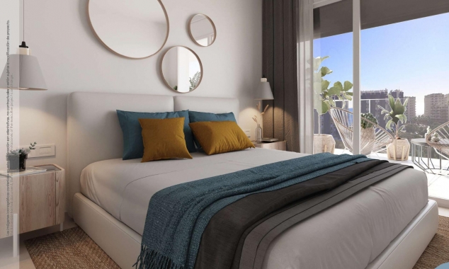 Nieuw onroerend goed te koop - Appartement te koop - Torrevieja - Punta Prima