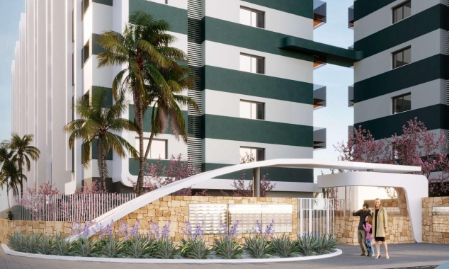 Nieuw onroerend goed te koop - Appartement te koop - Torrevieja - Punta Prima