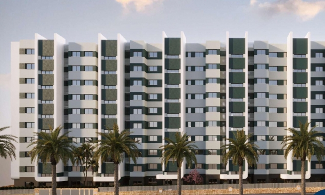 Nieuw onroerend goed te koop - Appartement te koop - Torrevieja - Punta Prima