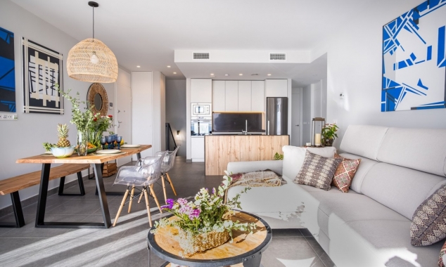 Nieuw onroerend goed te koop - Villa te koop - Polop - Urbanizaciones
