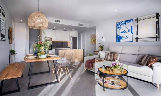 Nieuw onroerend goed te koop - Villa te koop - Polop - Urbanizaciones