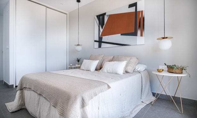 Nieuw onroerend goed te koop - Villa te koop - Polop - Urbanizaciones