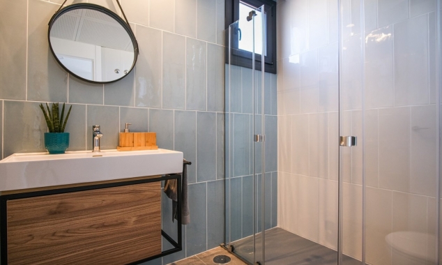 Nieuw onroerend goed te koop - Villa te koop - Polop - Urbanizaciones