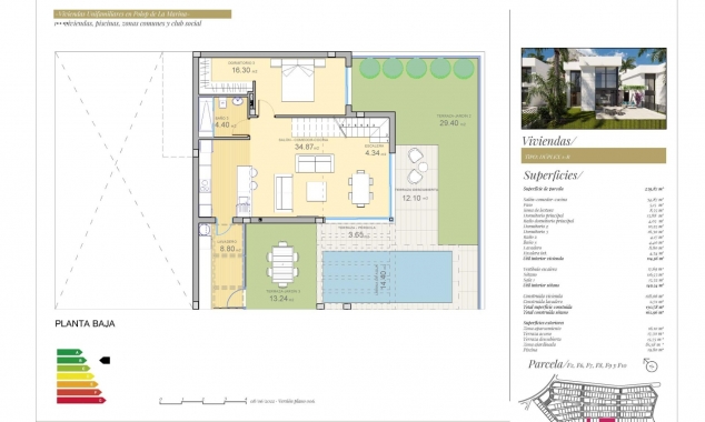 Nieuw onroerend goed te koop - Villa te koop - Polop - Urbanizaciones