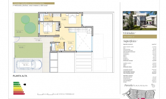 Nieuw onroerend goed te koop - Villa te koop - Polop - Urbanizaciones