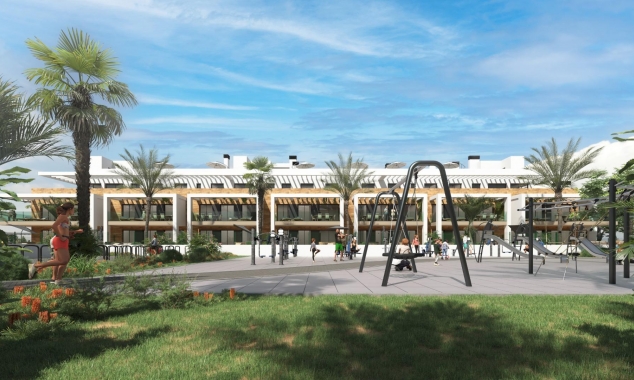 New Property for sale - Apartment for sale - Los Alcazares - La Serena Golf