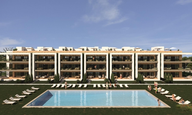 New Property for sale - Apartment for sale - Los Alcazares - La Serena Golf