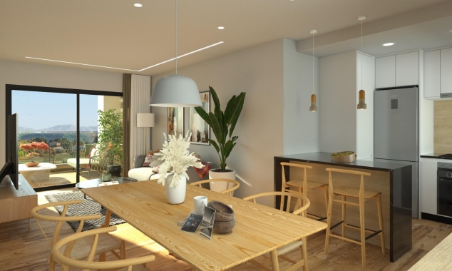 New Property for sale - Apartment for sale - Los Alcazares - La Serena Golf