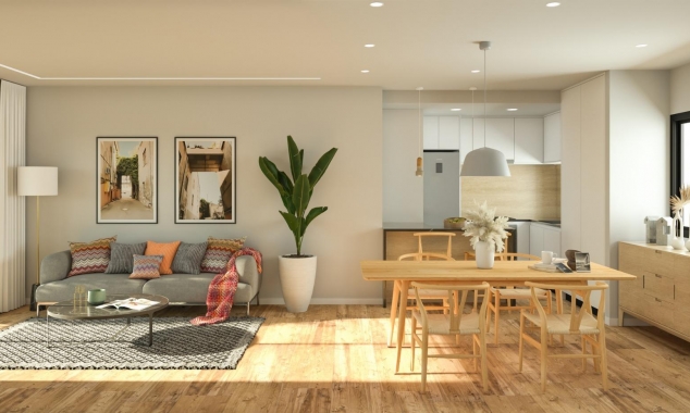 New Property for sale - Apartment for sale - Los Alcazares - La Serena Golf