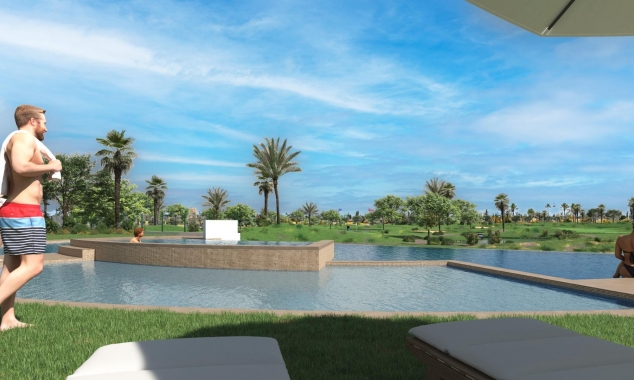New Property for sale - Apartment for sale - Los Alcazares - La Serena Golf