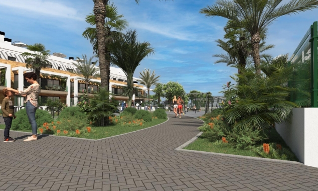 New Property for sale - Apartment for sale - Los Alcazares - La Serena Golf