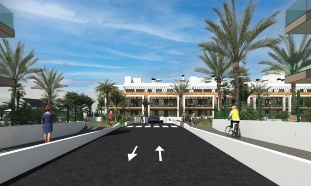 New Property for sale - Apartment for sale - Los Alcazares - La Serena Golf