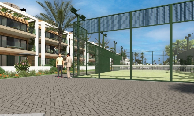 New Property for sale - Apartment for sale - Los Alcazares - La Serena Golf