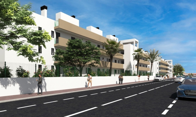 New Property for sale - Apartment for sale - Los Alcazares - La Serena Golf
