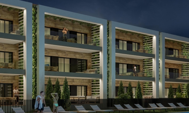 New Property for sale - Apartment for sale - Los Alcazares - La Serena Golf