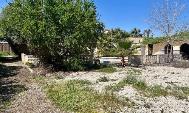 Property Sold - Finca for sale - Rojales