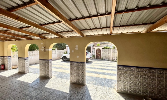 Property Sold - Finca for sale - Rojales