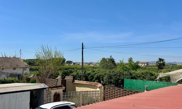 Property Sold - Finca for sale - Rojales