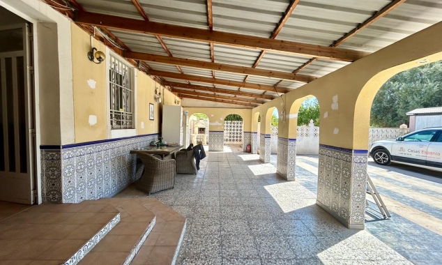 Property Sold - Finca for sale - Rojales
