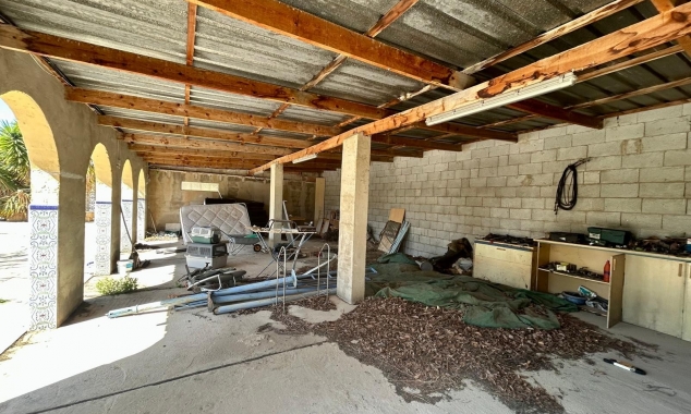 Property Sold - Finca for sale - Rojales