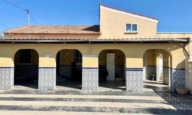 Property Sold - Finca for sale - Rojales