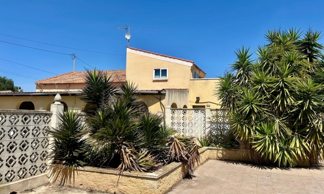 Property Sold - Finca for sale - Rojales