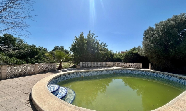 Property Sold - Finca for sale - Rojales