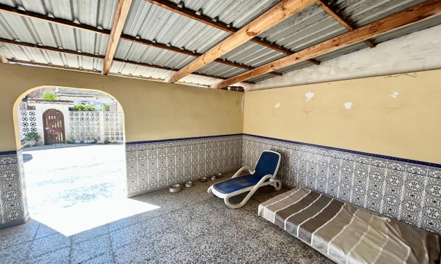 Property Sold - Finca for sale - Rojales