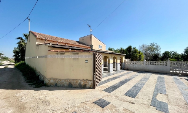 Property Sold - Finca for sale - Rojales