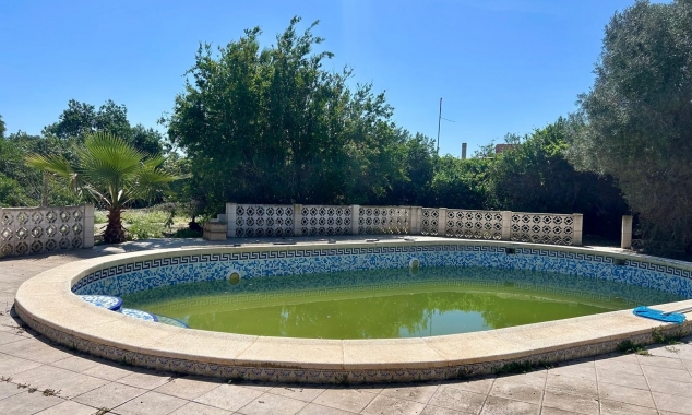 Property Sold - Finca for sale - Rojales