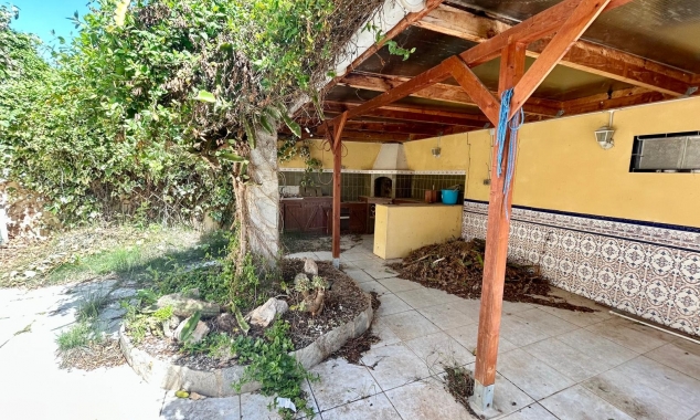Property Sold - Finca for sale - Rojales