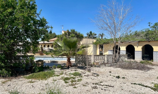 Property Sold - Finca for sale - Rojales