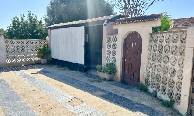 Property Sold - Finca for sale - Rojales