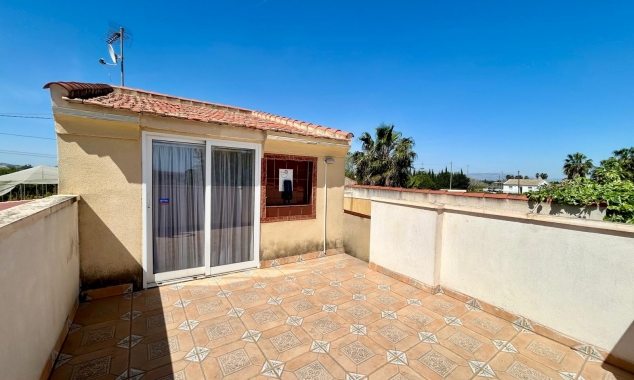 Property Sold - Finca for sale - Rojales