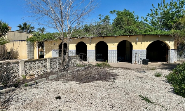 Property Sold - Finca for sale - Rojales
