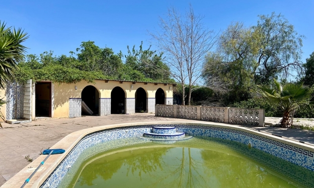 Property Sold - Finca for sale - Rojales